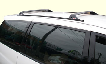 Rola Track Mount roof rack